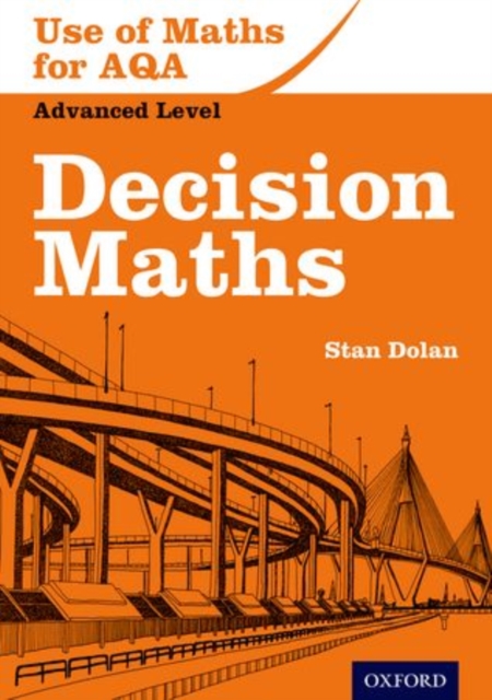 Use of Maths for AQA Decision Maths, Paperback / softback Book