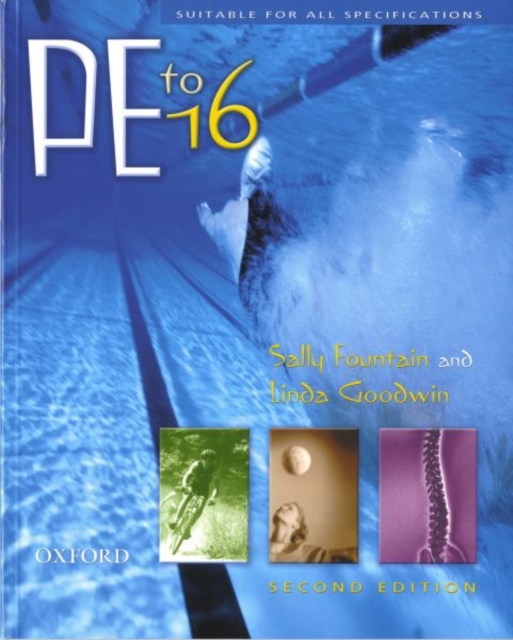 PE to 16, Paperback / softback Book