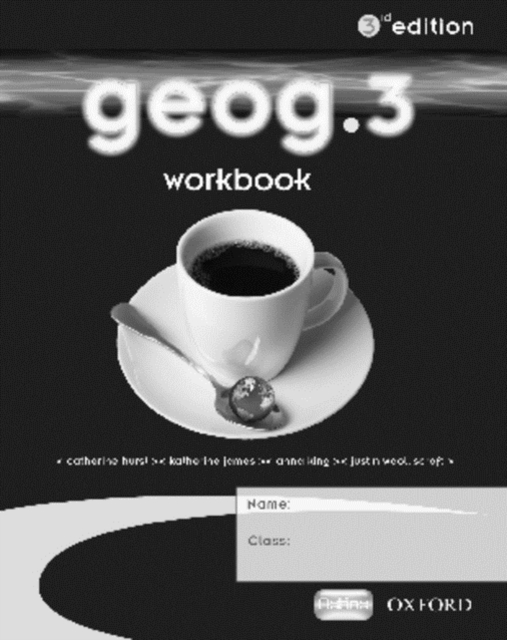 geog.3: workbook, Paperback / softback Book