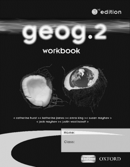 Geog.2: Workbook Pack, Multiple copy pack Book
