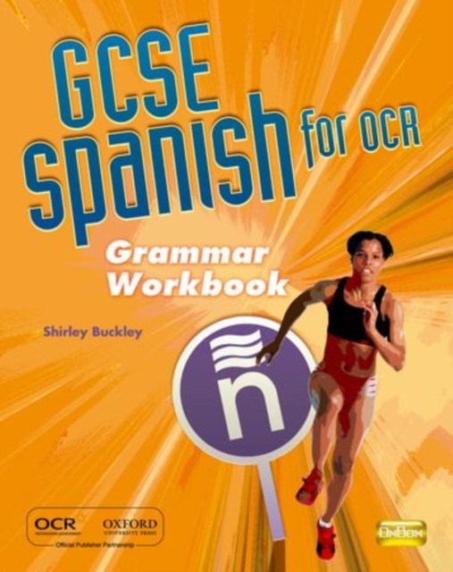OCR GCSE Spanish Grammar Workbook Pack (6 pack), Multiple copy pack Book