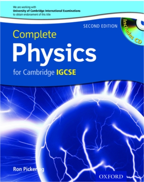 Complete Physics for Cambridge IGCSE: Teacher's Resource Pack, Mixed media product Book