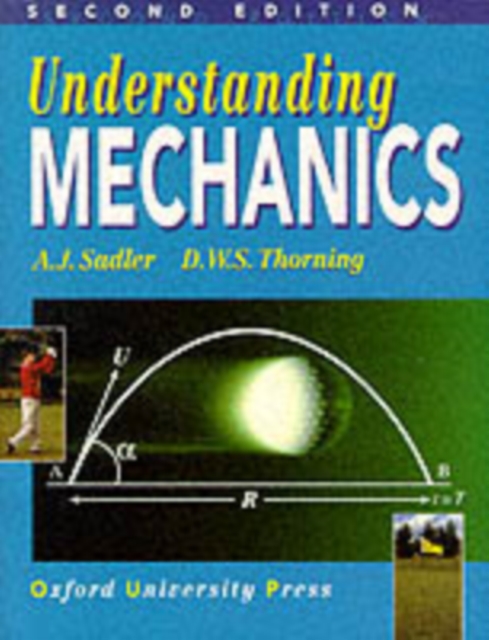 Understanding Mechanics, Paperback / softback Book