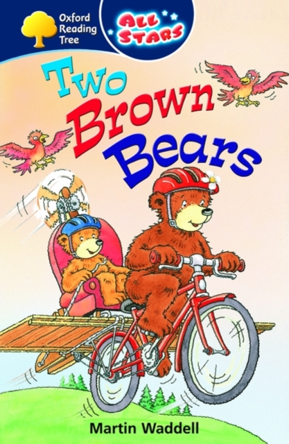 Oxford Reading Tree: All Stars: Pack 1: Two Brown Bears, Paperback Book