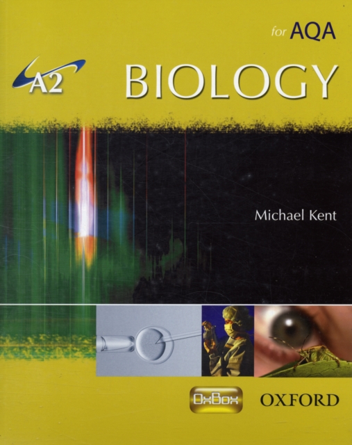 A2 Biology for AQA Student Book, Paperback Book