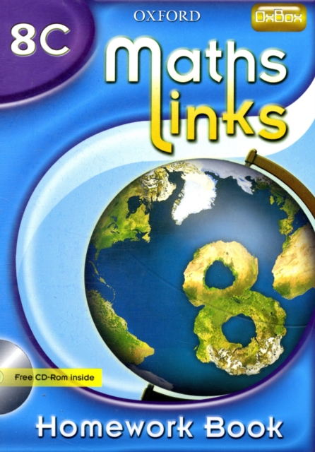 MathsLinks: 2: Y8 Homework Book C, Paperback / softback Book