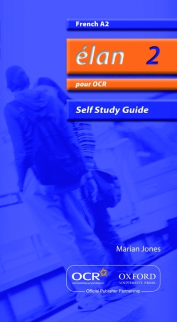 Elan 2: Pour OCR A2 Self-Study Guide with CD-ROM, Mixed media product Book
