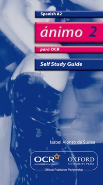 Animo 2: Para OCR A2 Self-Study Guide with CD-ROM, Mixed media product Book