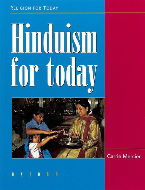Hinduism for Today, Paperback Book