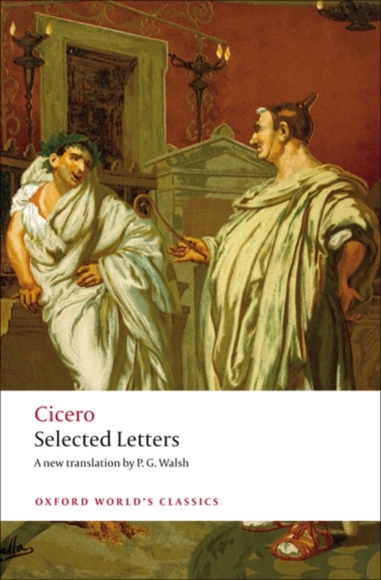 Selected Letters, Paperback / softback Book