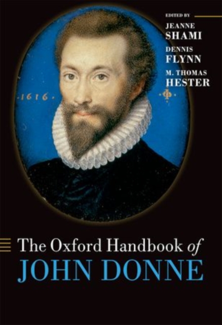 The Oxford Handbook of John Donne, Hardback Book
