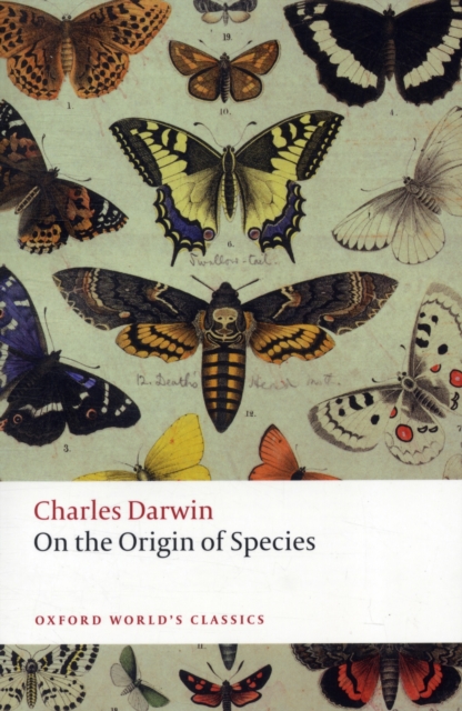 On the Origin of Species, Paperback / softback Book