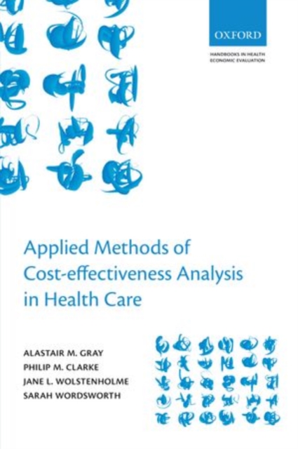 Applied Methods of Cost-effectiveness Analysis in Healthcare, Paperback / softback Book