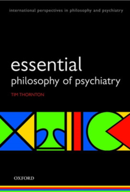 Essential Philosophy of Psychiatry, Paperback / softback Book