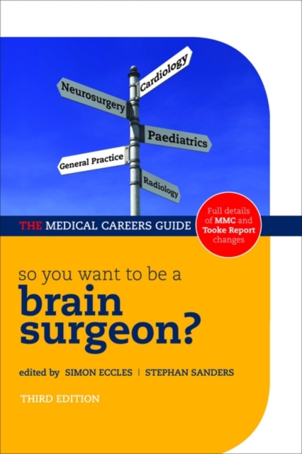 So you want to be a brain surgeon?, Paperback / softback Book