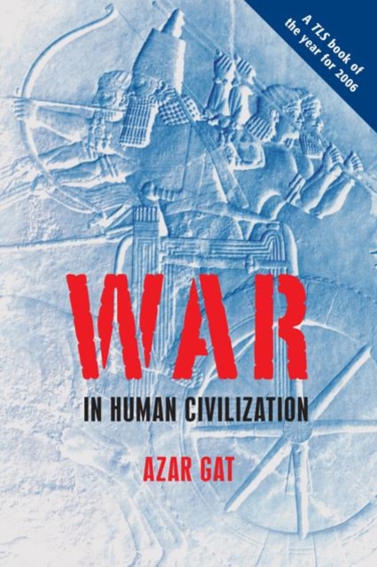 War in Human Civilization, Paperback / softback Book
