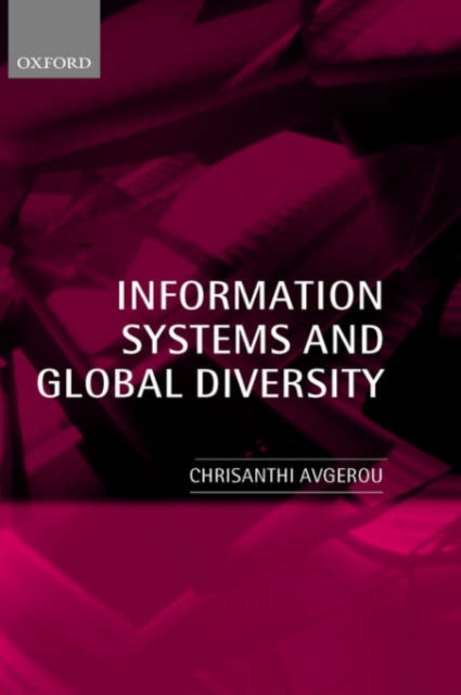 Information Systems and Global Diversity, Hardback Book