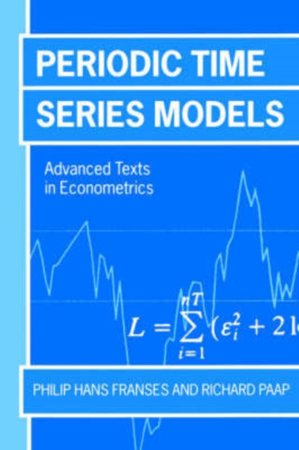 Periodic Time Series Models, Hardback Book