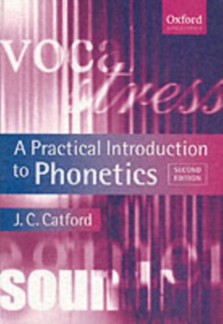 A Practical Introduction to Phonetics, Paperback / softback Book