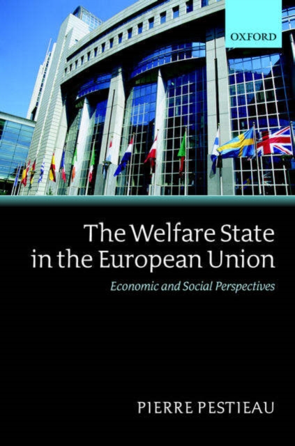 The Welfare State in the European Union : Economic and Social Perspectives, Hardback Book