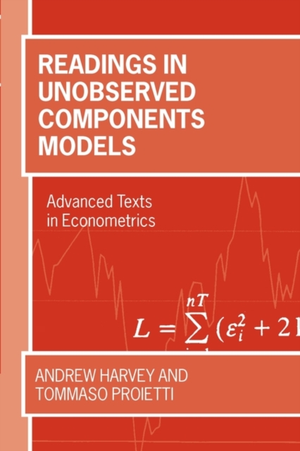Readings in Unobserved Components Models, Paperback / softback Book
