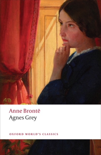 Agnes Grey, Paperback / softback Book
