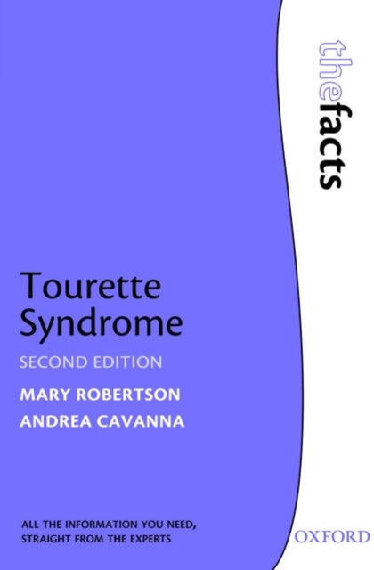 Tourette Syndrome, Paperback / softback Book
