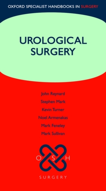 Urological Surgery, Paperback / softback Book