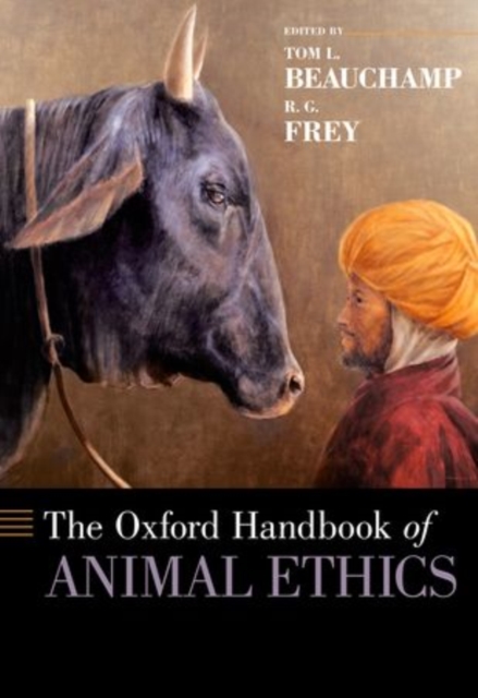 The Oxford Handbook of Animal Ethics, Paperback / softback Book