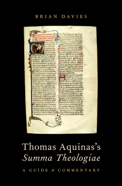 Thomas Aquinas's Summa Theologiae : A Guide and Commentary, PDF eBook