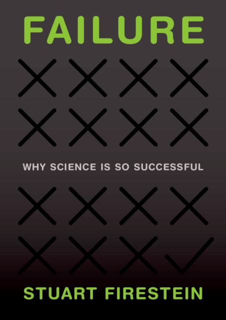 Failure : Why Science Is So Successful, EPUB eBook