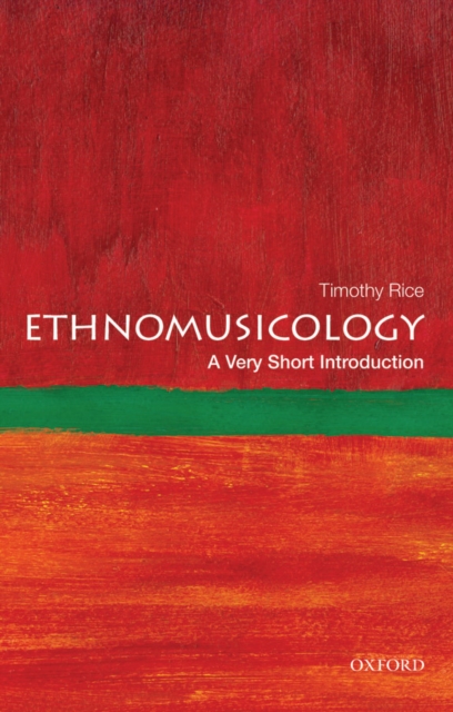 Ethnomusicology: A Very Short Introduction, EPUB eBook