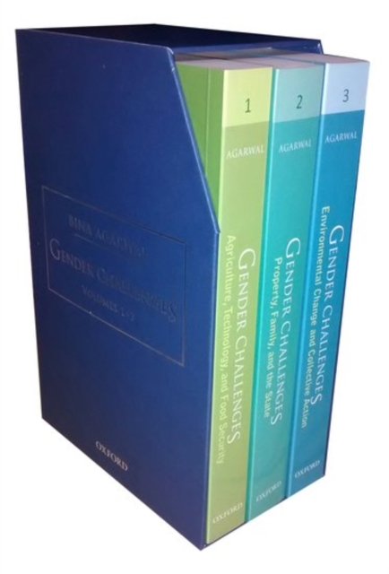 Gender Challenges : Volumes 1, 2 and 3, Multiple copy pack Book