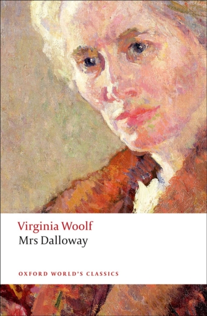 Mrs Dalloway, Paperback / softback Book