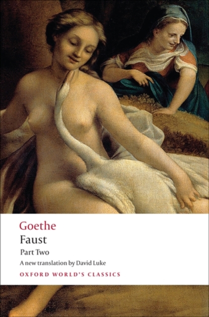 Faust: Part Two, Paperback / softback Book