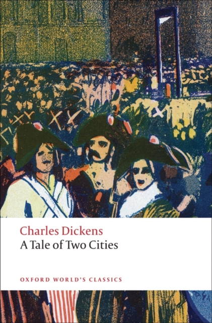 A Tale of Two Cities, Paperback / softback Book