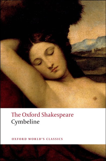 Cymbeline: The Oxford Shakespeare, Paperback / softback Book
