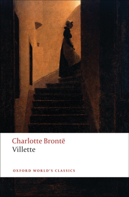 Villette, Paperback / softback Book