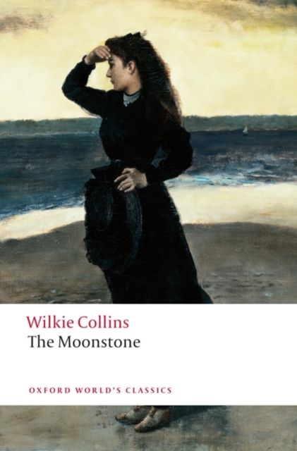 The Moonstone, Paperback / softback Book