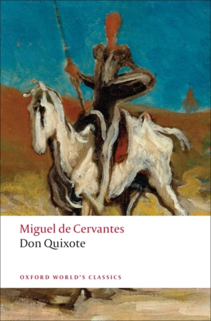 Don Quixote de la Mancha, Paperback / softback Book