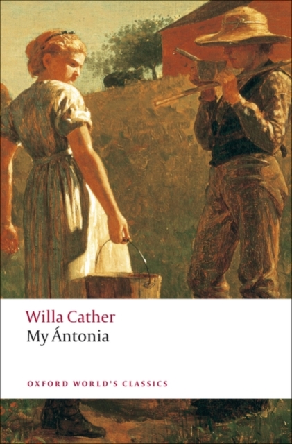 My Antonia, Paperback / softback Book