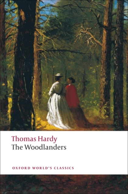 The Woodlanders, Paperback / softback Book