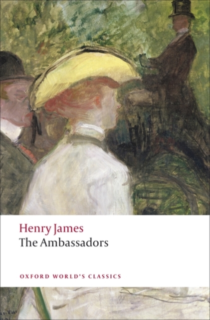 The Ambassadors, Paperback / softback Book