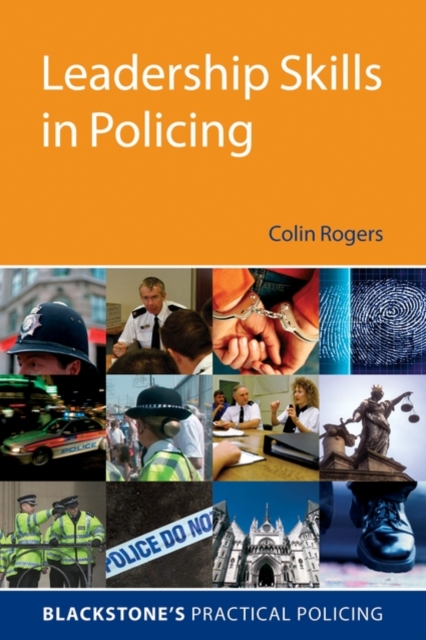 Leadership Skills in Policing, Paperback / softback Book