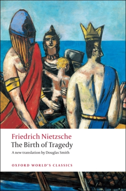 The Birth of Tragedy, Paperback / softback Book