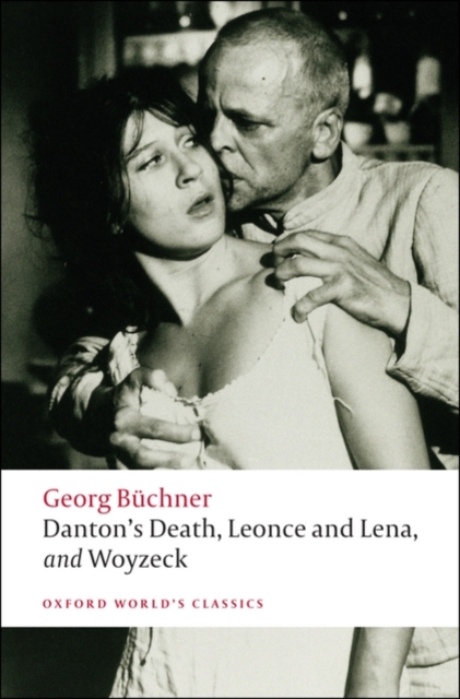 Danton's Death, Leonce and Lena, Woyzeck, Paperback / softback Book