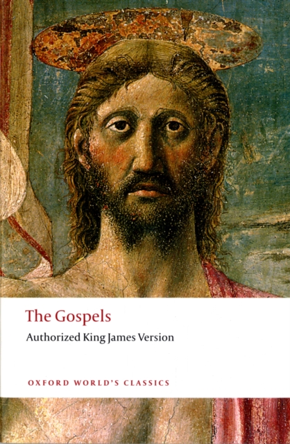 The Gospels : Authorized King James Version, Paperback / softback Book