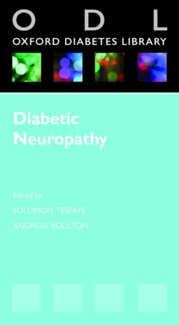 Diabetic Neuropathy, Paperback / softback Book