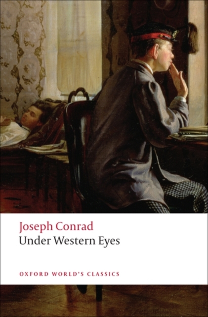 Under Western Eyes, Paperback / softback Book