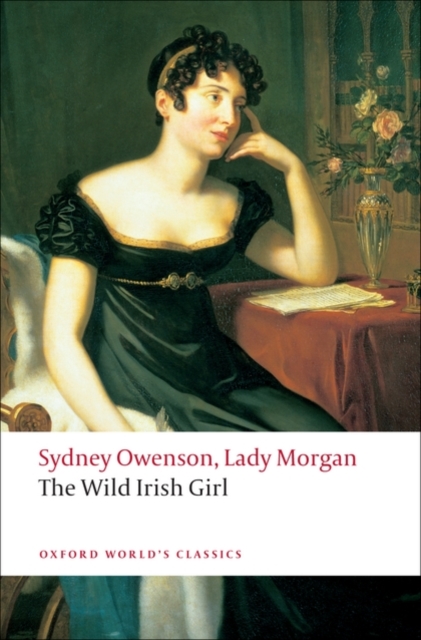 The Wild Irish Girl, Paperback / softback Book